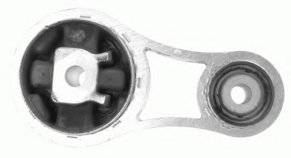 Suport, transmisie automata / Suport, transmisie manuala 33808 01 LEMFÖRDER - Suport cutie de viteze