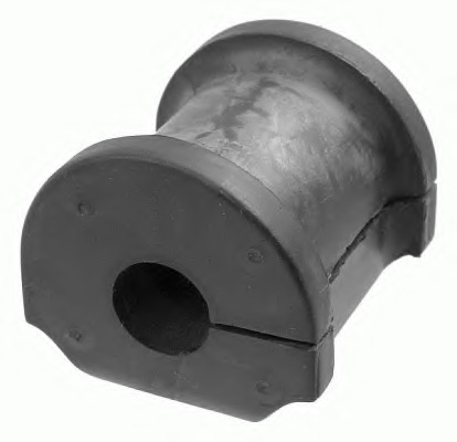 Bucsa, bara stabilizatoare 34059 01 LEMFÖRDER - Bieleta antiruliu / bara stabilizatoare