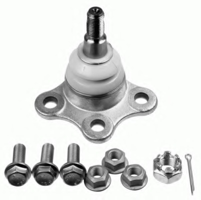 Articulatie sarcina/ghidare 34402 01 LEMFÖRDER - Pivoti/ articulatii