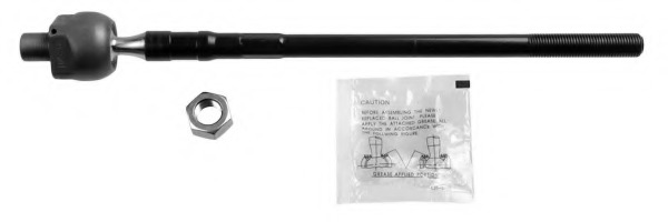 Articulatie axiala, cap de bara 34517 01 LEMFÖRDER - Cap bara, bieleta directie