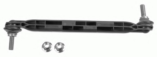 Brat/bieleta suspensie, stabilizator 34542 01 LEMFÖRDER - Bieleta antiruliu / bara stabilizatoare