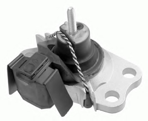 Suport motor 34578 01 LEMFÖRDER - Suport motor