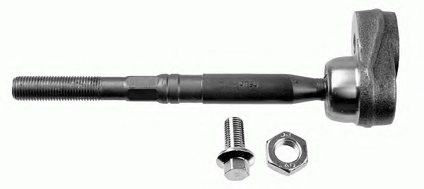 Articulatie axiala, cap de bara 34582 01 LEMFÖRDER - Bieleta directie/ piese