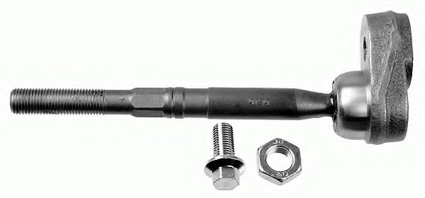 Articulatie axiala, cap de bara 34583 01 LEMFÖRDER - Bieleta directie/ piese