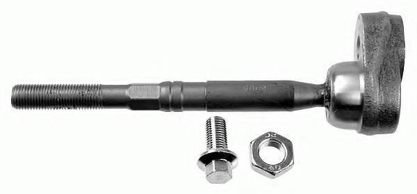 Articulatie axiala, cap de bara 34584 01 LEMFÖRDER - Bieleta directie/ piese