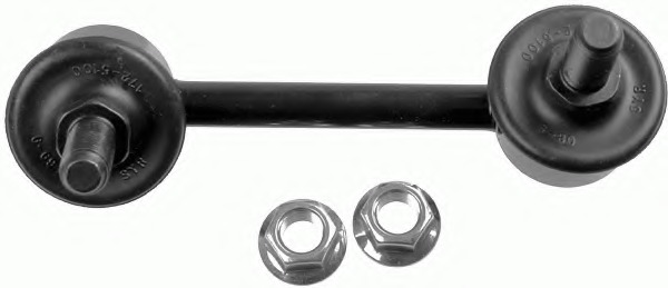 Brat/bieleta suspensie, stabilizator 34675 01 LEMFÖRDER - Bieleta antiruliu / bara stabilizatoare Brat/bieleta suspensie, stabilizator 34675 01 LEMFÖRDER - Bieleta antiruliu / bara stabilizatoare