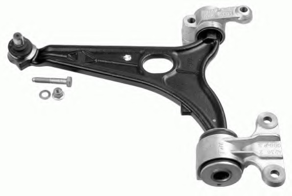 Brat, suspensie roata 34825 01 LEMFÖRDER - Brate suspensie / directie (bascula)