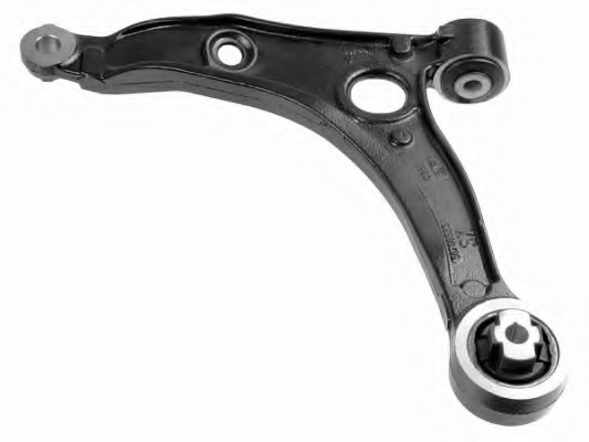 Brat, suspensie roata 34833 01 LEMFÖRDER - Brate suspensie / directie (bascula)