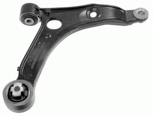 Brat, suspensie roata 34836 01 LEMFÖRDER - Brate suspensie / directie (bascula)