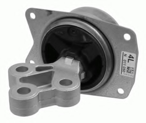 Suport, transmisie manuala 35823 01 LEMFÖRDER - Cutie de viteze manuala