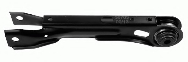 Brat, suspensie roata 36703 01 LEMFÖRDER - Directie / bucsi, rulmenti