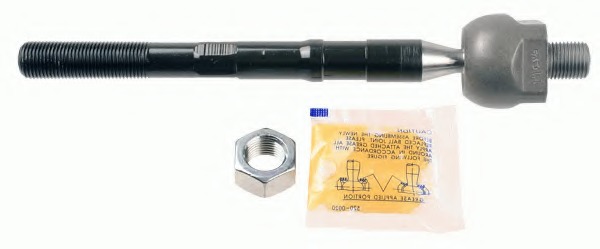 Articulatie axiala, cap de bara 36737 01 LEMFÖRDER - Cap bara, bieleta directie