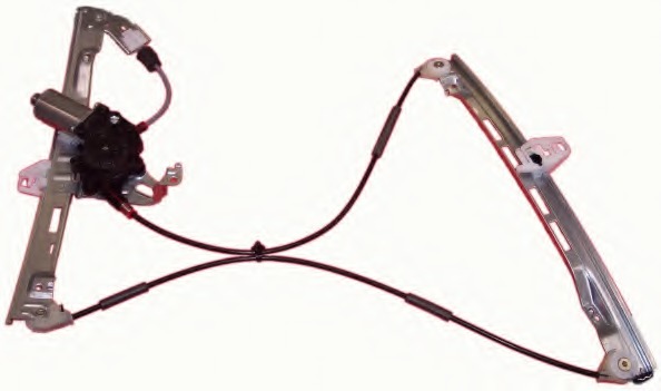 Mecanism actionare geam 60.40138.0 LEMFÖRDER - Geamuri actionate electric