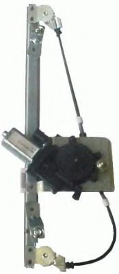 Mecanism actionare geam 60.40155.0 LEMFÖRDER - Geamuri actionate electric