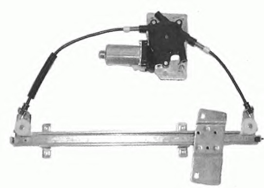 Mecanism actionare geam 60.42012.0 LEMFÖRDER - Geamuri actionate electric