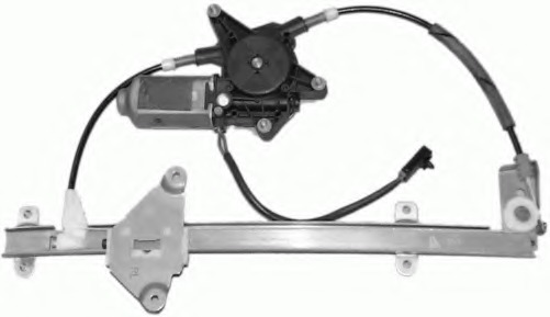 Mecanism actionare geam 60.42123.0 LEMFÖRDER - Geamuri actionate electric