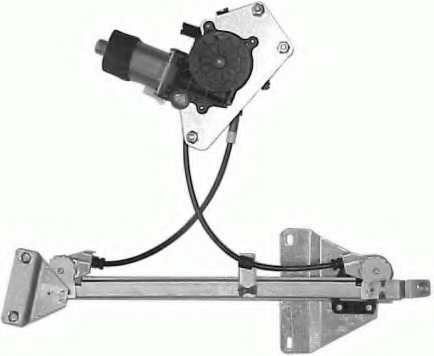 Mecanism actionare geam 60.50054.0 LEMFÖRDER - Geamuri actionate electric