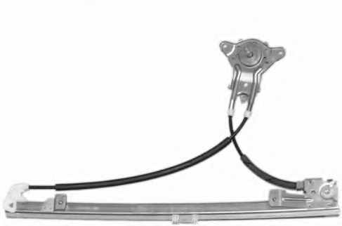 Mecanism actionare geam 60.50154.0 LEMFÖRDER - Geamuri actionate electric