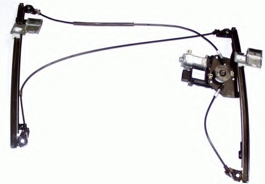 Mecanism actionare geam 60.80130.0 LEMFÖRDER - Geamuri actionate electric
