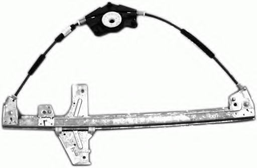 Mecanism actionare geam 60.80172.0 LEMFÖRDER - Geamuri actionate electric