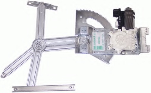 Mecanism actionare geam 60.80289.0 LEMFÖRDER - Geamuri actionate electric