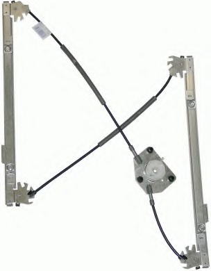 Mecanism actionare geam 60.80383.0 LEMFÖRDER - Geamuri actionate electric