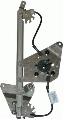 Mecanism actionare geam 60.80478.0 LEMFÖRDER - Geamuri actionate electric