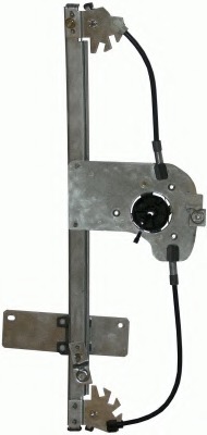 Mecanism actionare geam 60.80538.0 LEMFÖRDER - Geamuri actionate electric