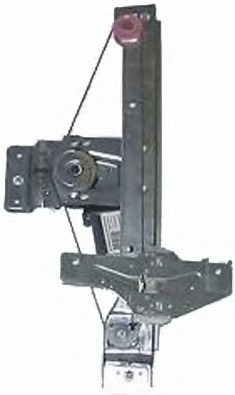 Mecanism actionare geam 60.80540.0 LEMFÖRDER - Geamuri actionate electric