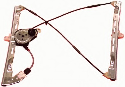 Mecanism actionare geam 60.80589.0 LEMFÖRDER - Geamuri actionate electric