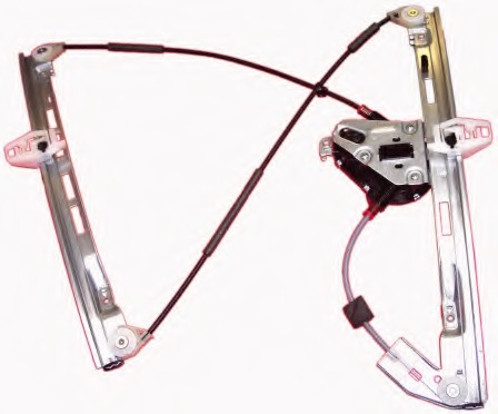 Mecanism actionare geam 60.80595.0 LEMFÖRDER - Geamuri actionate electric