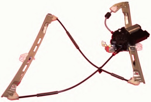 Mecanism actionare geam 60.80596.0 LEMFÖRDER - Geamuri actionate electric