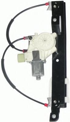 Mecanism actionare geam 60.80644.0 LEMFÖRDER - Geamuri actionate electric