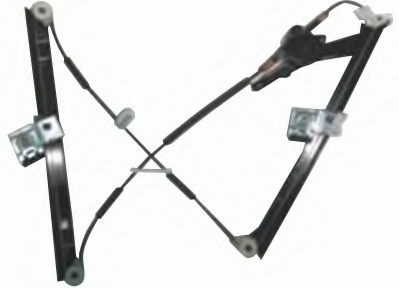 Mecanism actionare geam 60.80810.0 LEMFÖRDER - Geamuri actionate electric