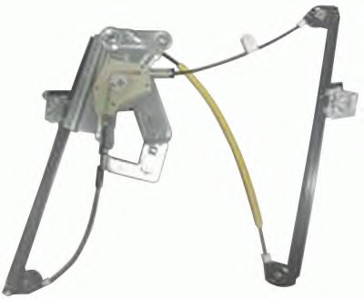 Mecanism actionare geam 60.80839.0 LEMFÖRDER - Geamuri actionate electric