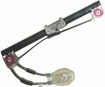 Mecanism actionare geam 60.80842.0 LEMFÖRDER - Geamuri actionate electric