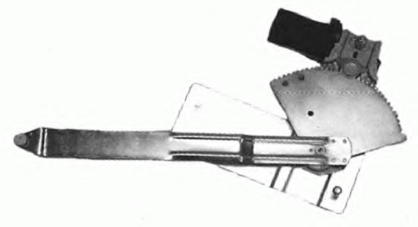 Mecanism actionare geam 64.49001.0 LEMFÖRDER - Geamuri actionate electric