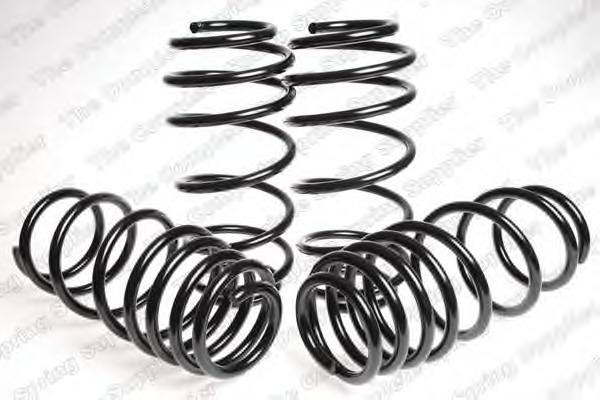 Set suspensie, arcuri elicoidale 4527548 LESJÖFORS - Arc spirala Set suspensie, arcuri elicoidale 4527548 LESJÖFORS - Arc spirala