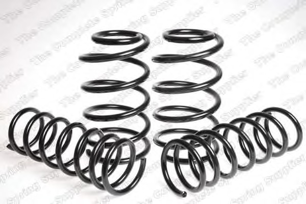 Set suspensie, arcuri elicoidale 4527555 LESJÖFORS - Arc spirala Set suspensie, arcuri elicoidale 4527555 LESJÖFORS - Arc spirala