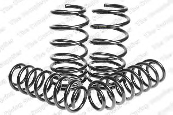 Set suspensie, arcuri elicoidale 4585705 LESJÖFORS - Arc spirala Set suspensie, arcuri elicoidale 4585705 LESJÖFORS - Arc spirala