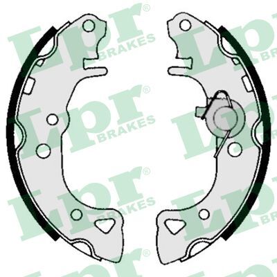 Set saboti frana 04940 LPR - Frana tambur Set saboti frana 04940 LPR - Frana tambur