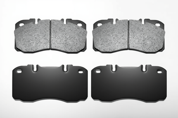 set placute frana,frana disc 05P1164 LPR - Frana disc