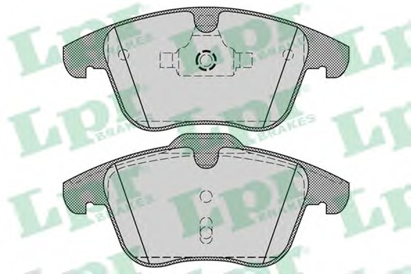 set placute frana,frana disc 05P1255 LPR - Frana disc set placute frana,frana disc 05P1255 LPR - Frana disc