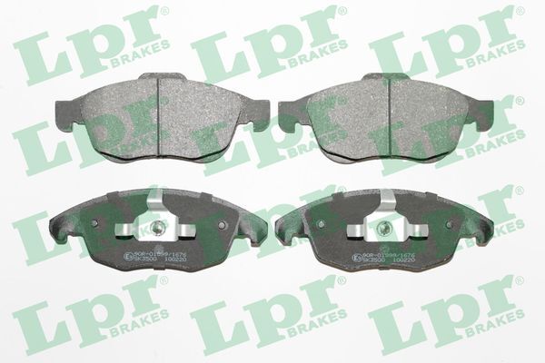 set placute frana,frana disc 05P1351 LPR - Frana disc set placute frana,frana disc 05P1351 LPR - Frana disc