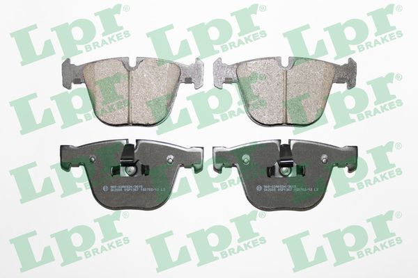 set placute frana,frana disc 05P1367 LPR - Frana disc set placute frana,frana disc 05P1367 LPR - Frana disc