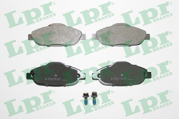 set placute frana,frana disc 05P1471 LPR - Frana disc set placute frana,frana disc 05P1471 LPR - Frana disc