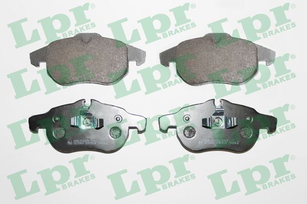 set placute frana,frana disc 05P814 LPR - Frana disc set placute frana,frana disc 05P814 LPR - Frana disc