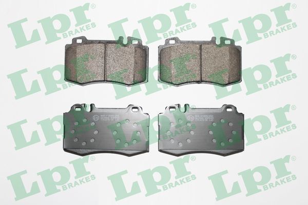 set placute frana,frana disc 05P849 LPR - Set placute frana set placute frana,frana disc 05P849 LPR - Set placute frana