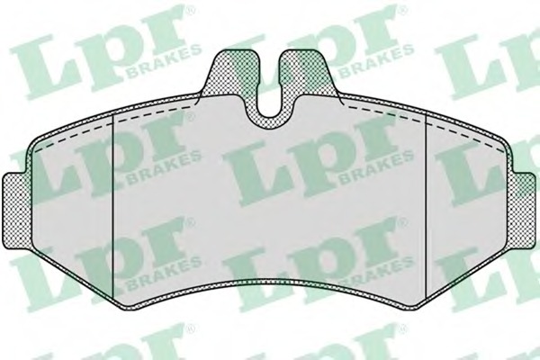 set placute frana,frana disc 05P956 LPR - Frana disc set placute frana,frana disc 05P956 LPR - Frana disc