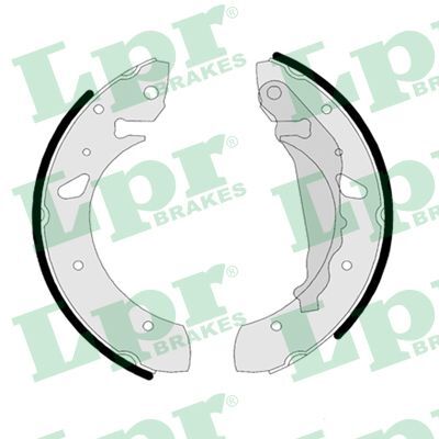 Set saboti frana 07850 LPR - Frana tambur Set saboti frana 07850 LPR - Frana tambur